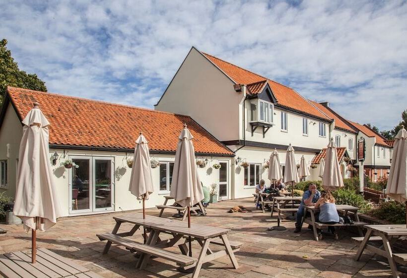 ホテル Wayford Bridge Inn