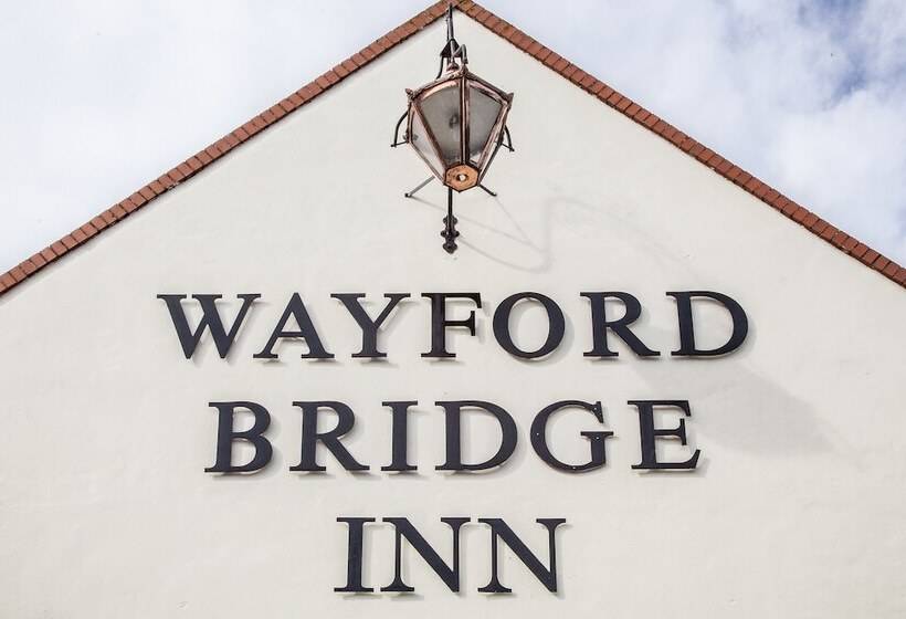 ホテル Wayford Bridge Inn