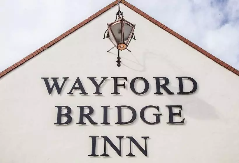 Отель Wayford Bridge Inn