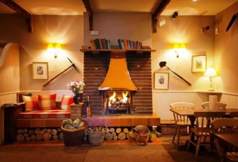 Отель Wayford Bridge Inn