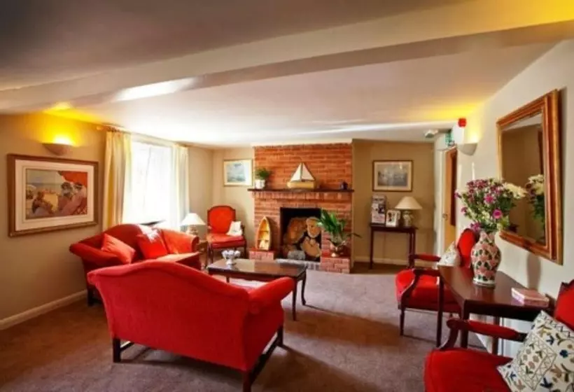 Отель Wayford Bridge Inn