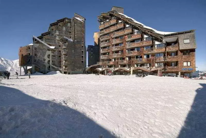 Pierre Et Vacances Balcons Du Soleil