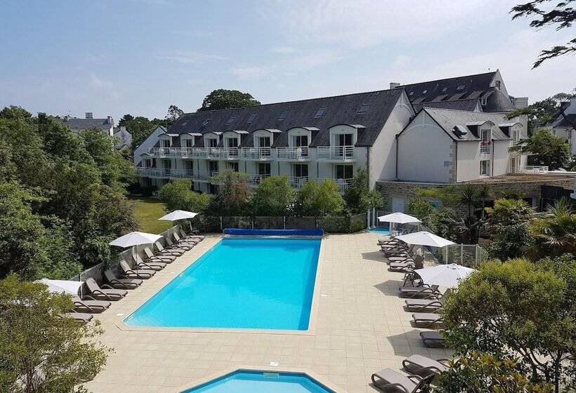 Résidence Goélia Le Domaine Des Glénan