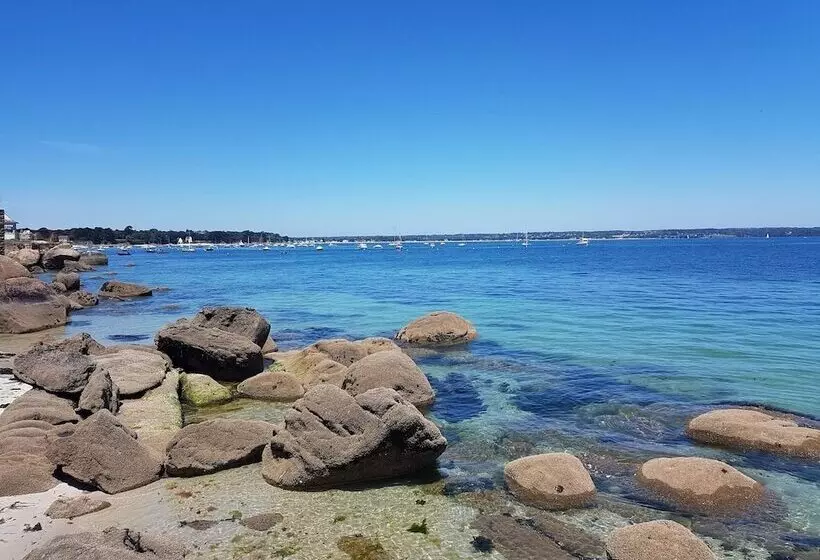 Résidence Goélia Le Domaine Des Glénan