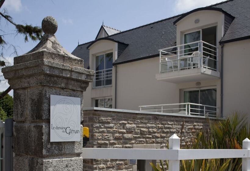 Résidence Goélia Le Domaine Des Glénan