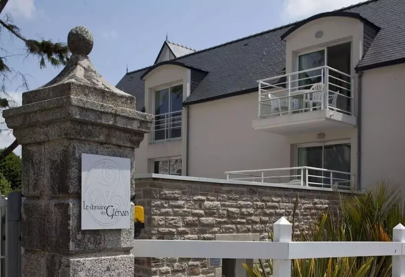 Résidence Goélia Le Domaine Des Glénan