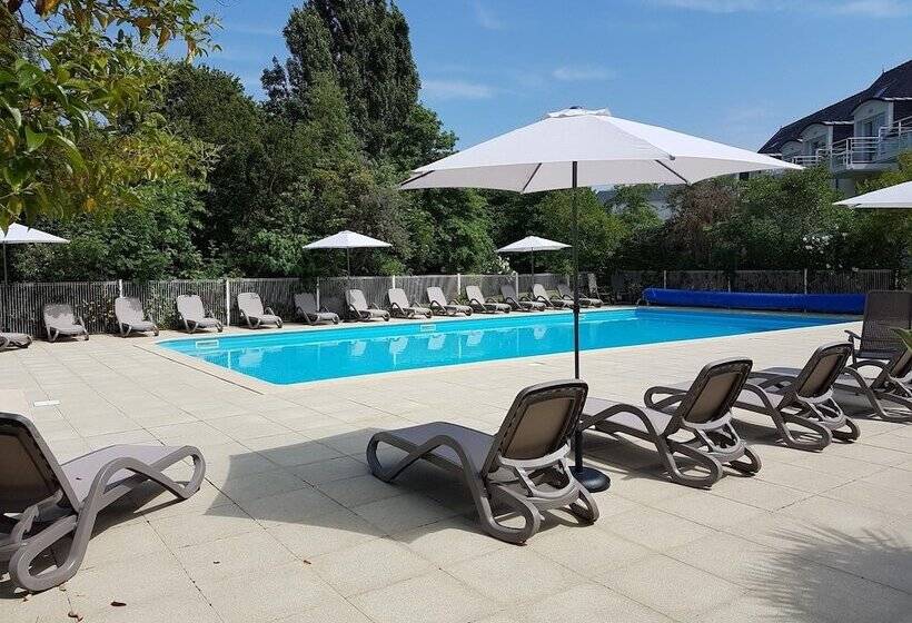 Résidence Goélia Le Domaine Des Glénan