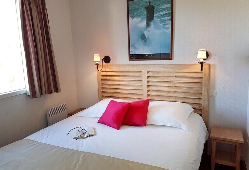 Résidence Goélia Le Domaine Des Glénan