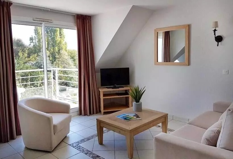 Résidence Goélia Le Domaine Des Glénan