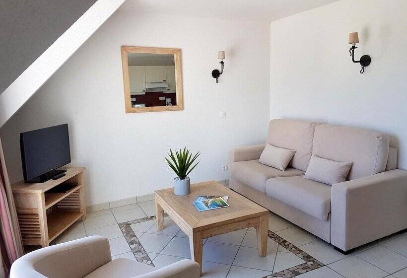 Résidence Goélia Le Domaine Des Glénan