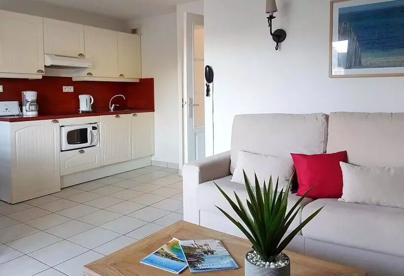 Résidence Goélia Le Domaine Des Glénan