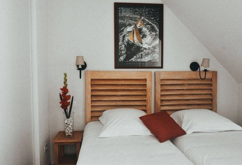 Résidence Goélia Le Domaine Des Glénan