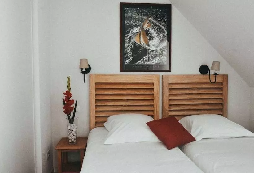 Résidence Goélia Le Domaine Des Glénan