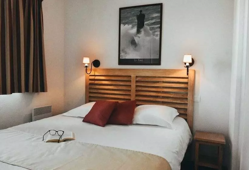 Résidence Goélia Le Domaine Des Glénan