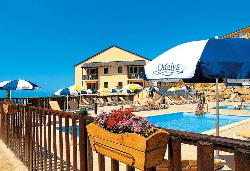 Résidence Odalys Mille Soleils