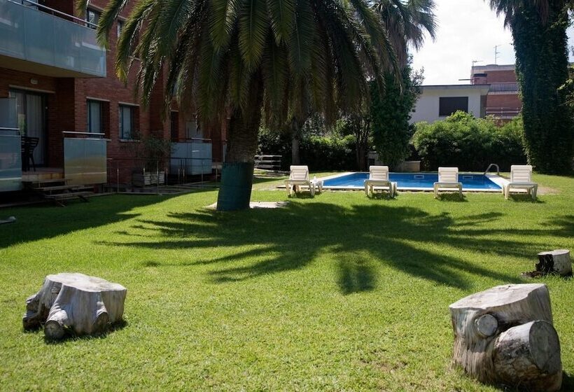 Sg Costa Barcelona Apartments