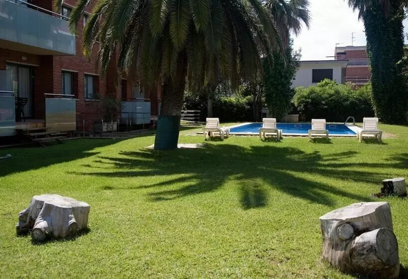 Sg Costa Barcelona Apartments