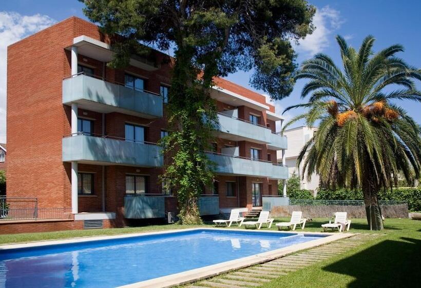 Sg Costa Barcelona Apartments