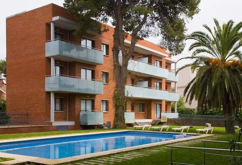 Sg Costa Barcelona Apartments