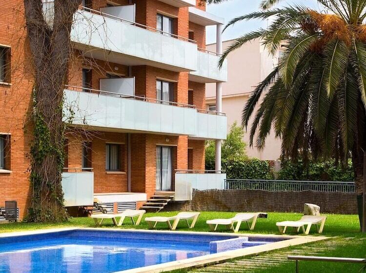 Sg Costa Barcelona Apartments