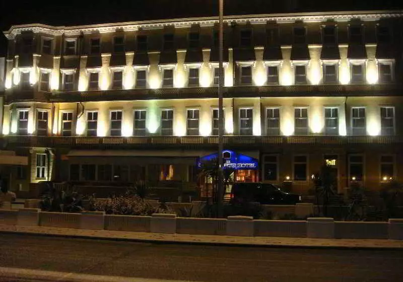 هتل The Chatsworth