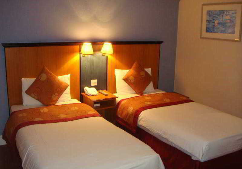 호텔 The Chatsworth