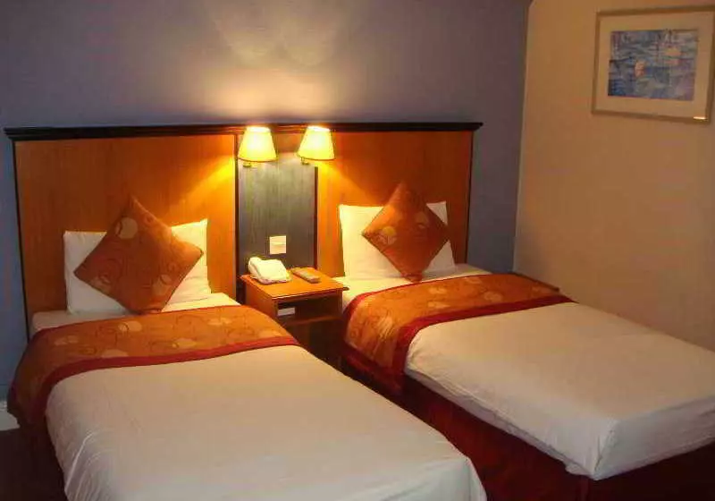 هتل The Chatsworth