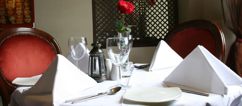 호텔 The Chatsworth