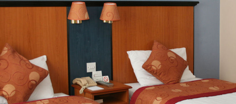 호텔 The Chatsworth