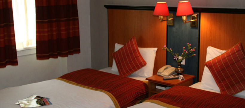 호텔 The Chatsworth