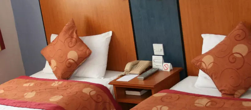 هتل The Chatsworth