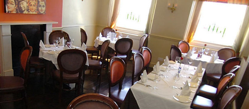 호텔 The Chatsworth