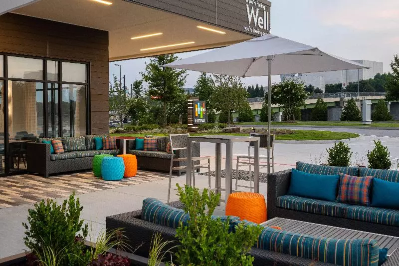 Even Hotels Atlanta-cobb Galleria