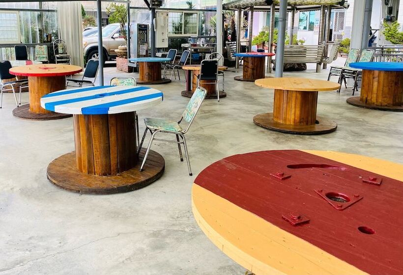 هتل Alishan Mao Hsin