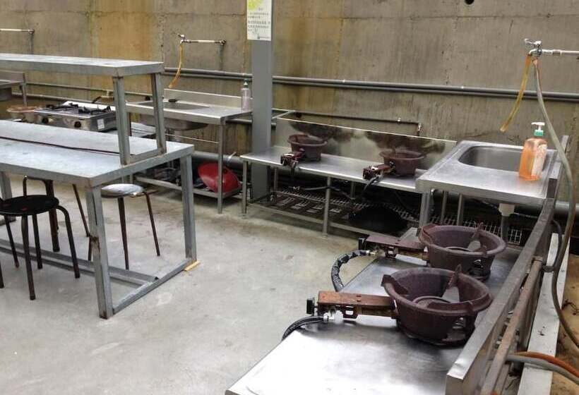 هتل Alishan Mao Hsin