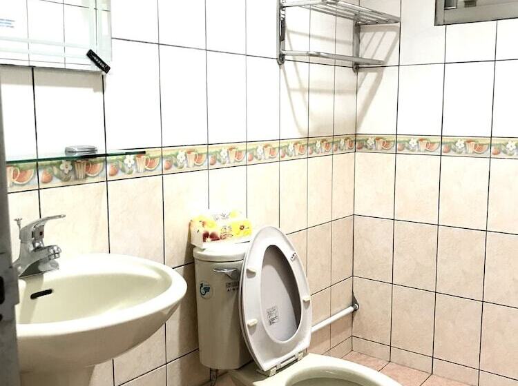 هتل Alishan Mao Hsin