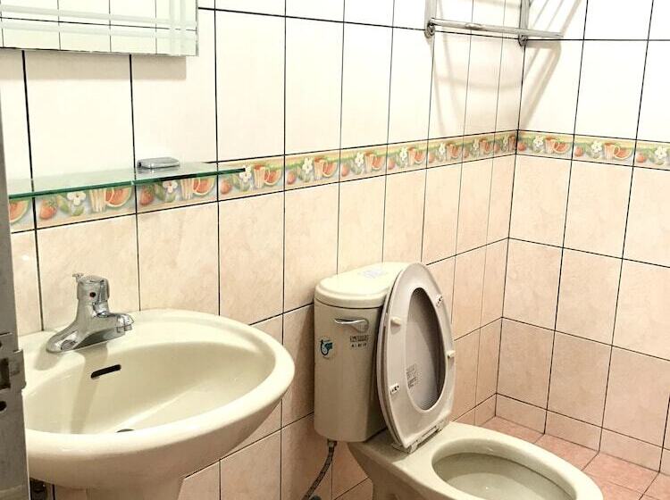 هتل Alishan Mao Hsin