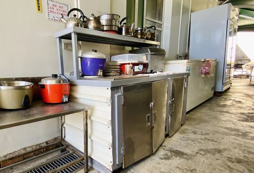 هتل Alishan Mao Hsin