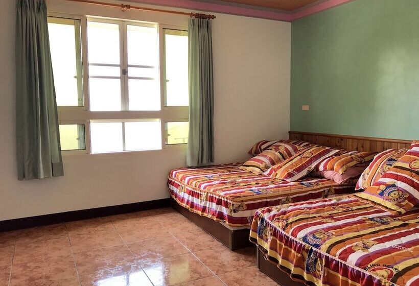 هتل Alishan Mao Hsin