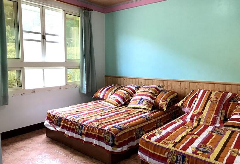 هتل Alishan Mao Hsin