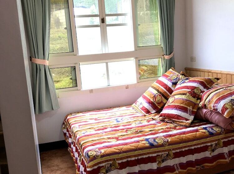 هتل Alishan Mao Hsin