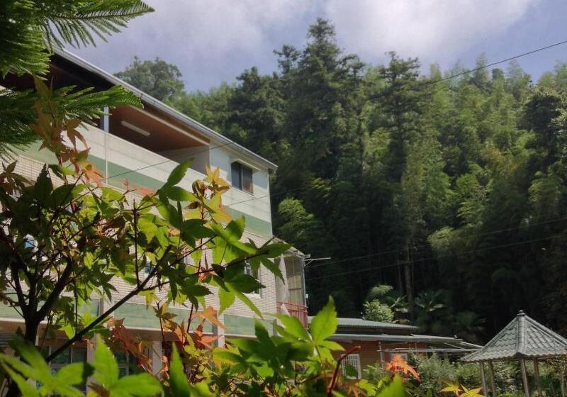 هتل Alishan Mao Hsin