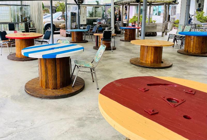 هتل Alishan Mao Hsin