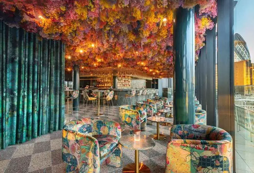 ホテル Canopy By Hilton London City