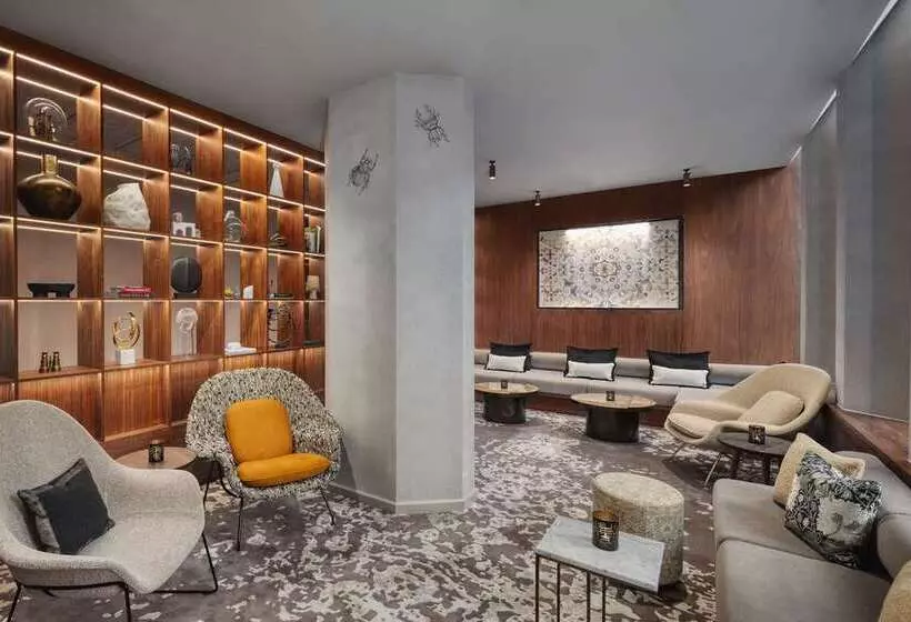 ホテル Canopy By Hilton London City