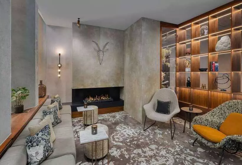 ホテル Canopy By Hilton London City