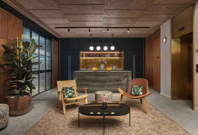 ホテル Canopy By Hilton London City