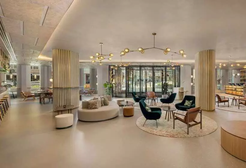 ホテル Canopy By Hilton London City