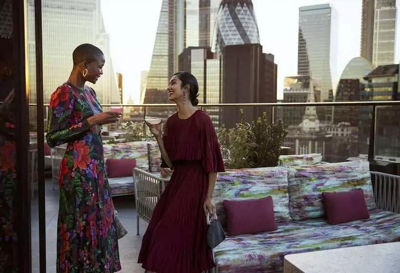 ホテル Canopy By Hilton London City