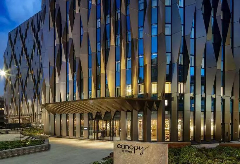 ホテル Canopy By Hilton London City